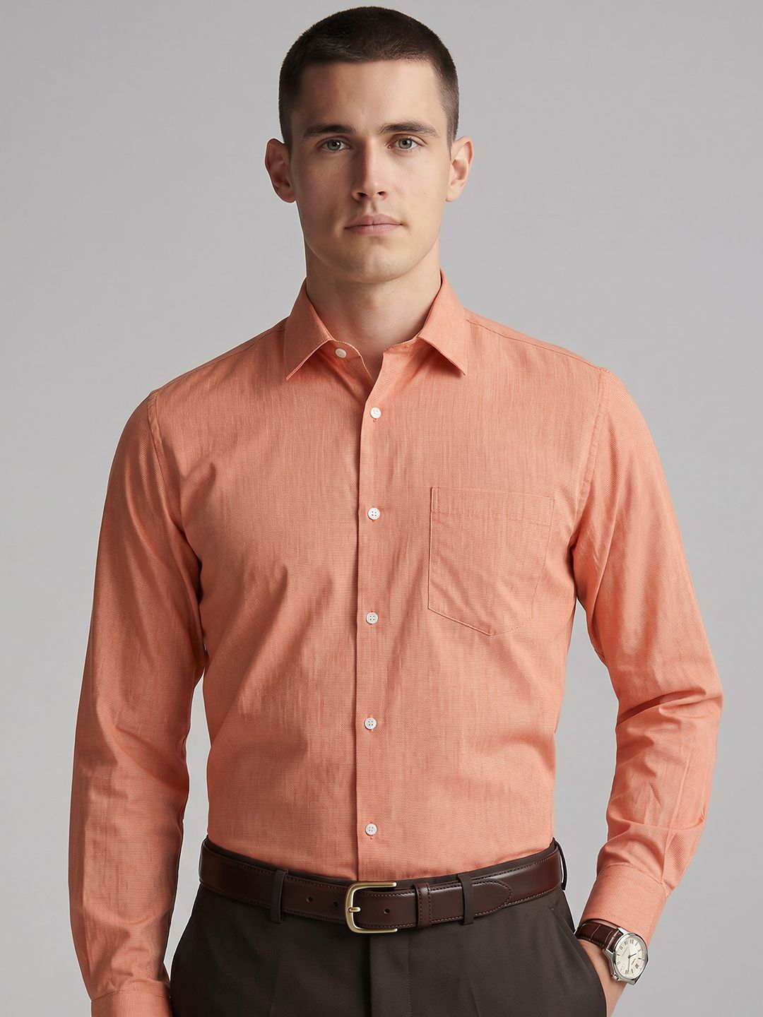 Van Heusen Pure Cotton Formal Shirt