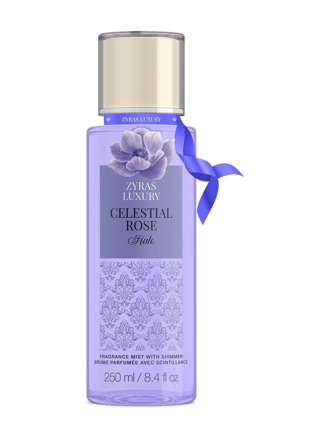 ZYRAS LUXURY Women Celestial Rose Hale Perfume - 250 ml-image-43