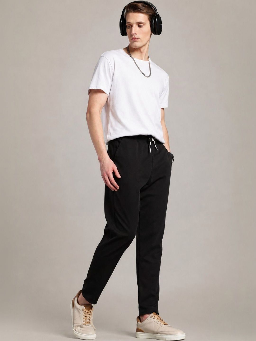 MaverIQ Men Regular Fit Track Pants-picture-42