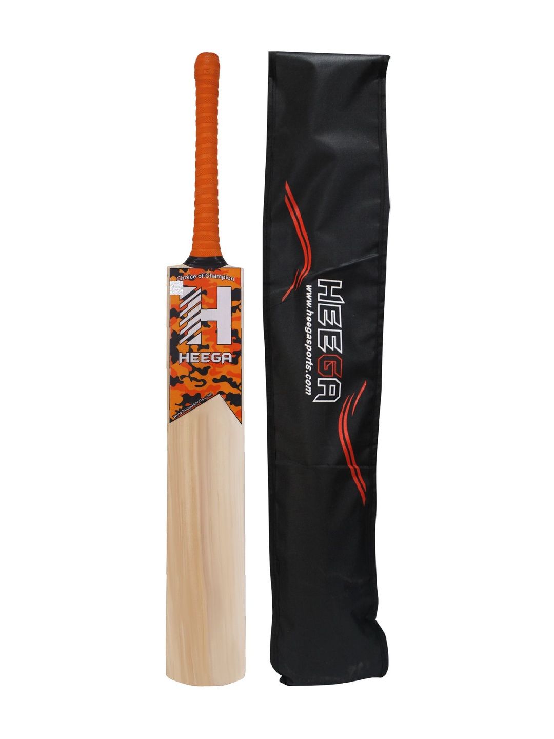 HEEGA Master Blaster-35 Kashmir Willow Cricket Bat-picture-13