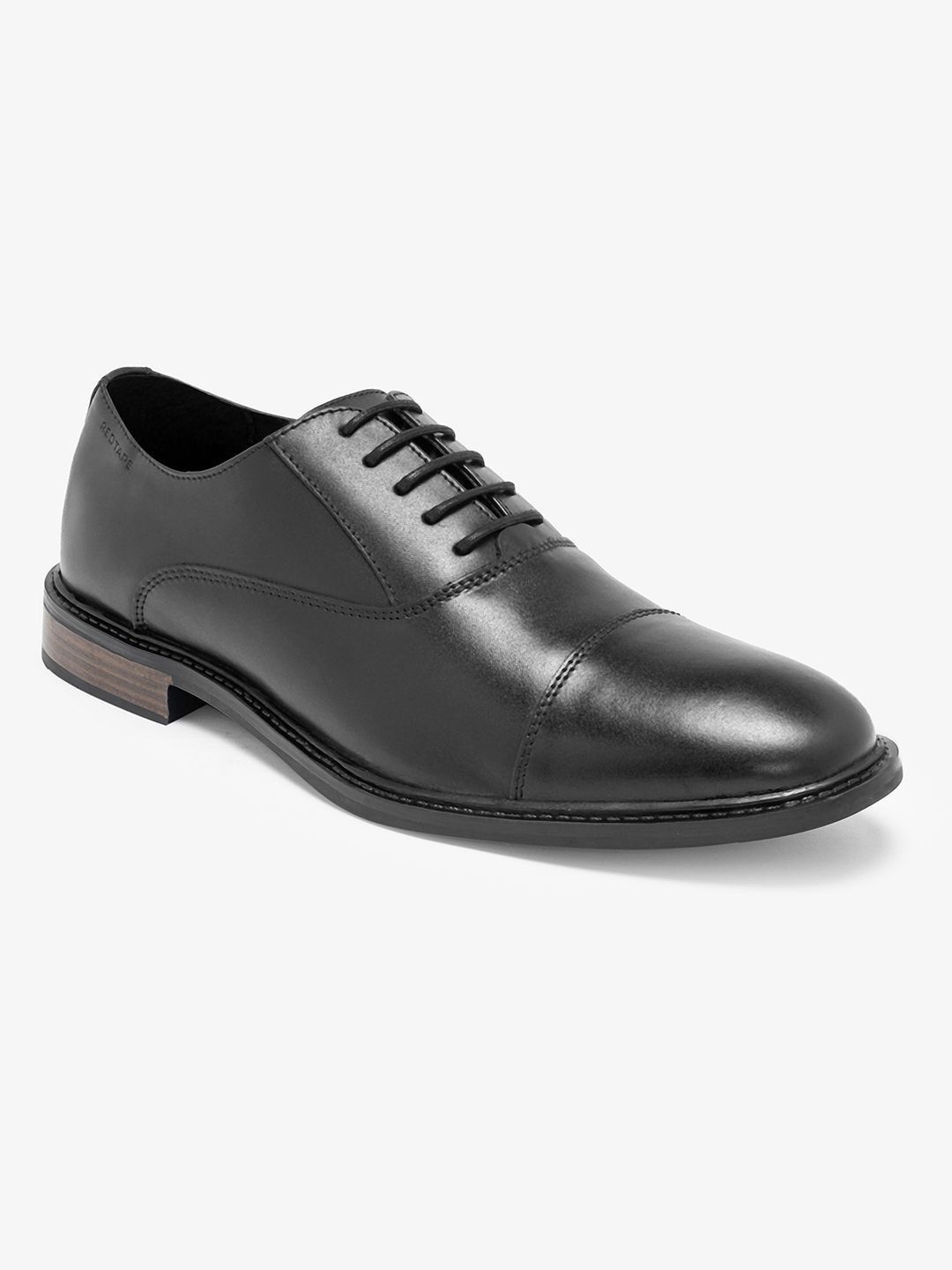 Red Tape Men Round Toe Lace-Ups Oxfords Formal Shoes-picture-20