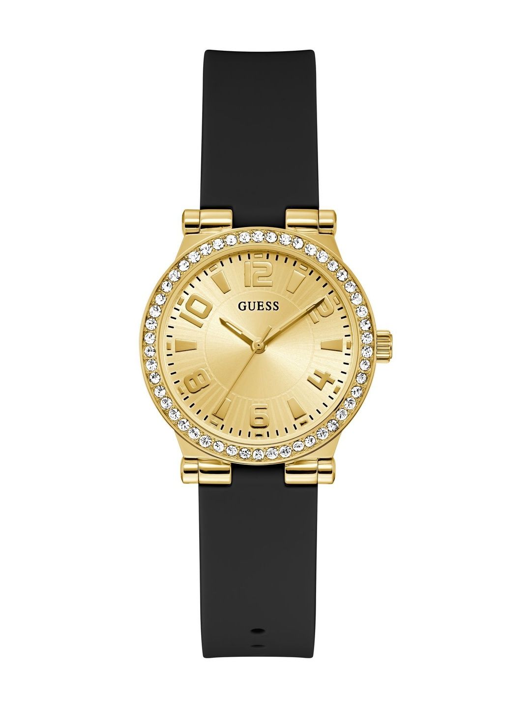 GUESS Women Embellished Analogue Watch GW0844L1-picture-28
