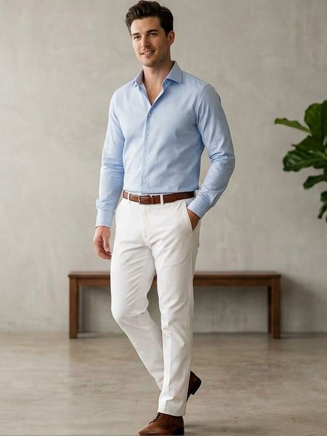 Moda Rapido Men Comfort Trousers-picture-11