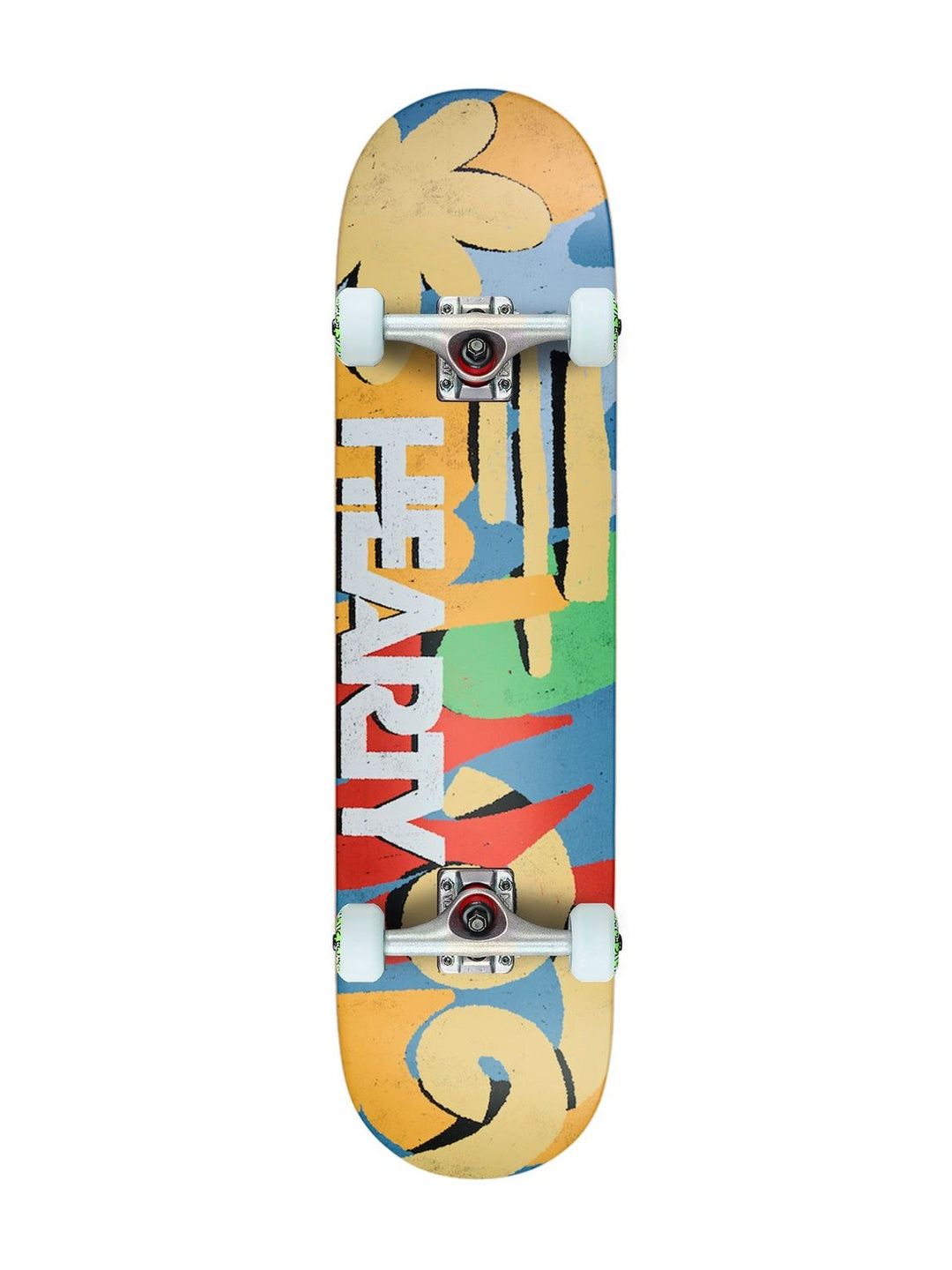 The Hearty Way Printed Streetboard-image-21