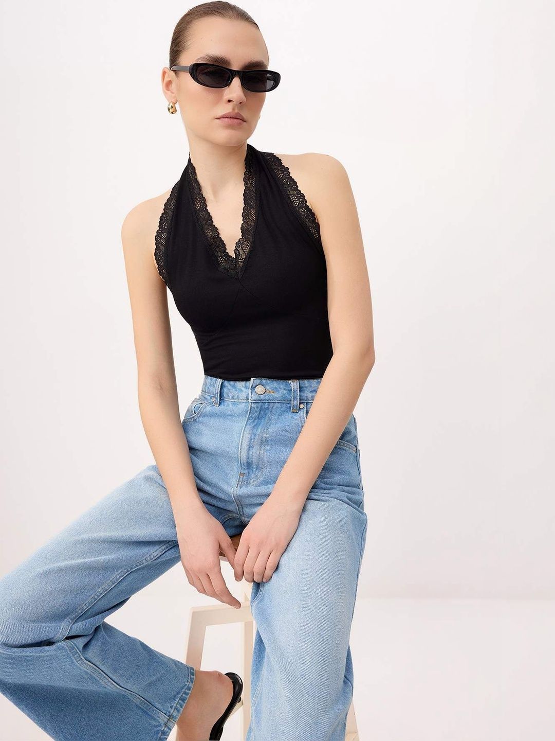 Trendyol Halter Neck Top-picture-51