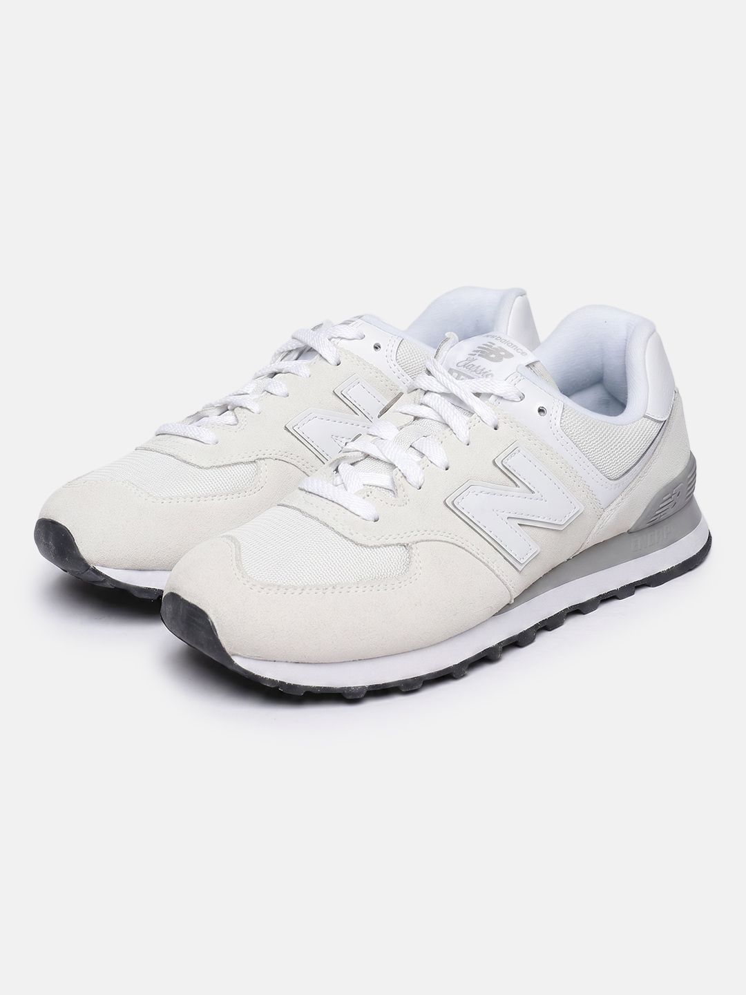 574 Lace-Up Shoes