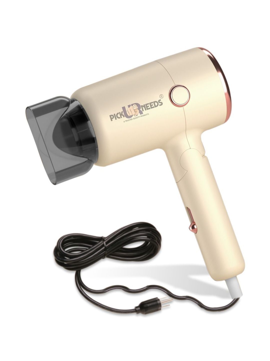Pick Ur Needs Fast Drying 2000W Hair Dryer - P-HD-003 Yellow-picture-18