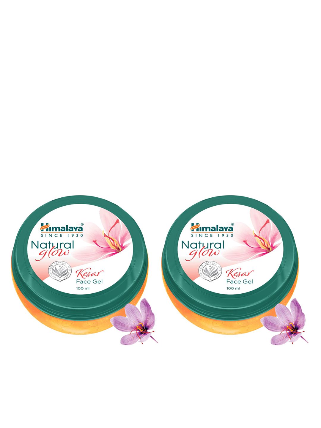 Himalaya Set of 2 Natural Glow Kesar Face Gel-picture-17