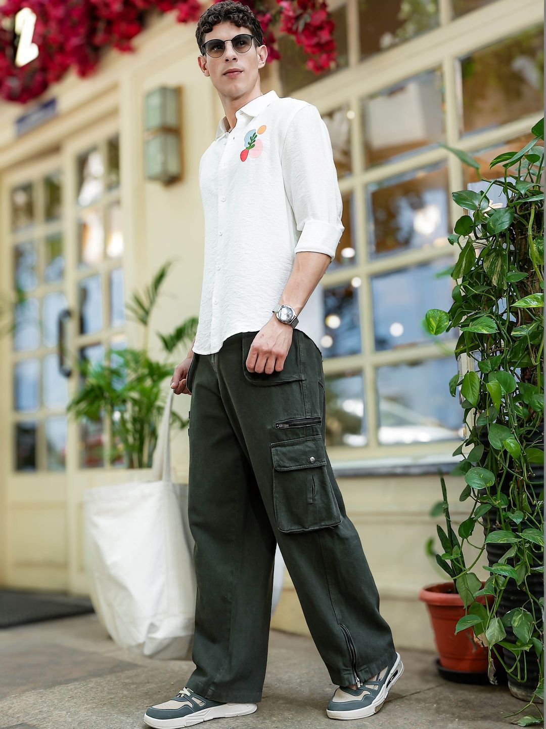 Eszett Men Casual Shirt-picture-6