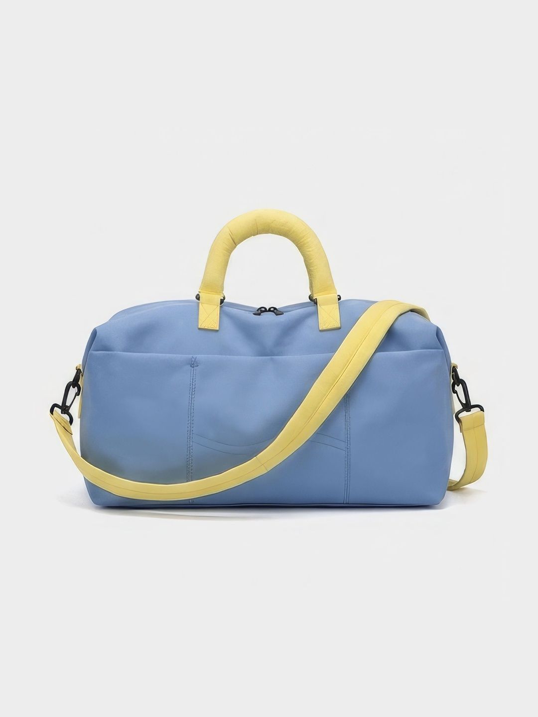 StyleCast x Revolte Colourblocked Medium Casual Duffel Bag-picture-10