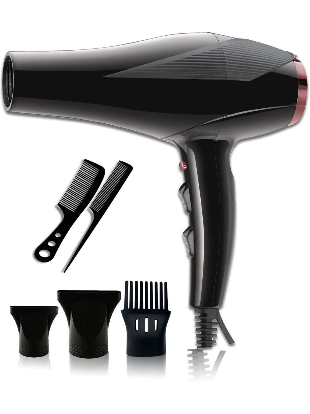 Pick Ur Needs High Quality 2000W Hair Dryer - PUN-HD280-image-34