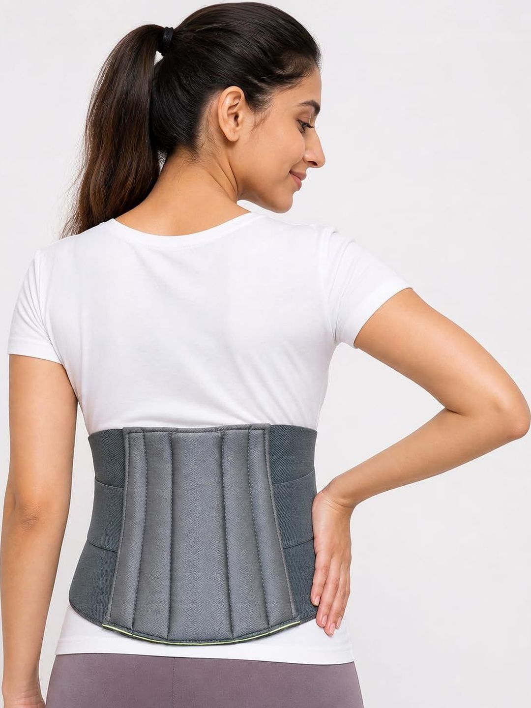 soulvinee Daily Lower Back Support & Posture Correction Lumbo Sacral Belt-picture-57