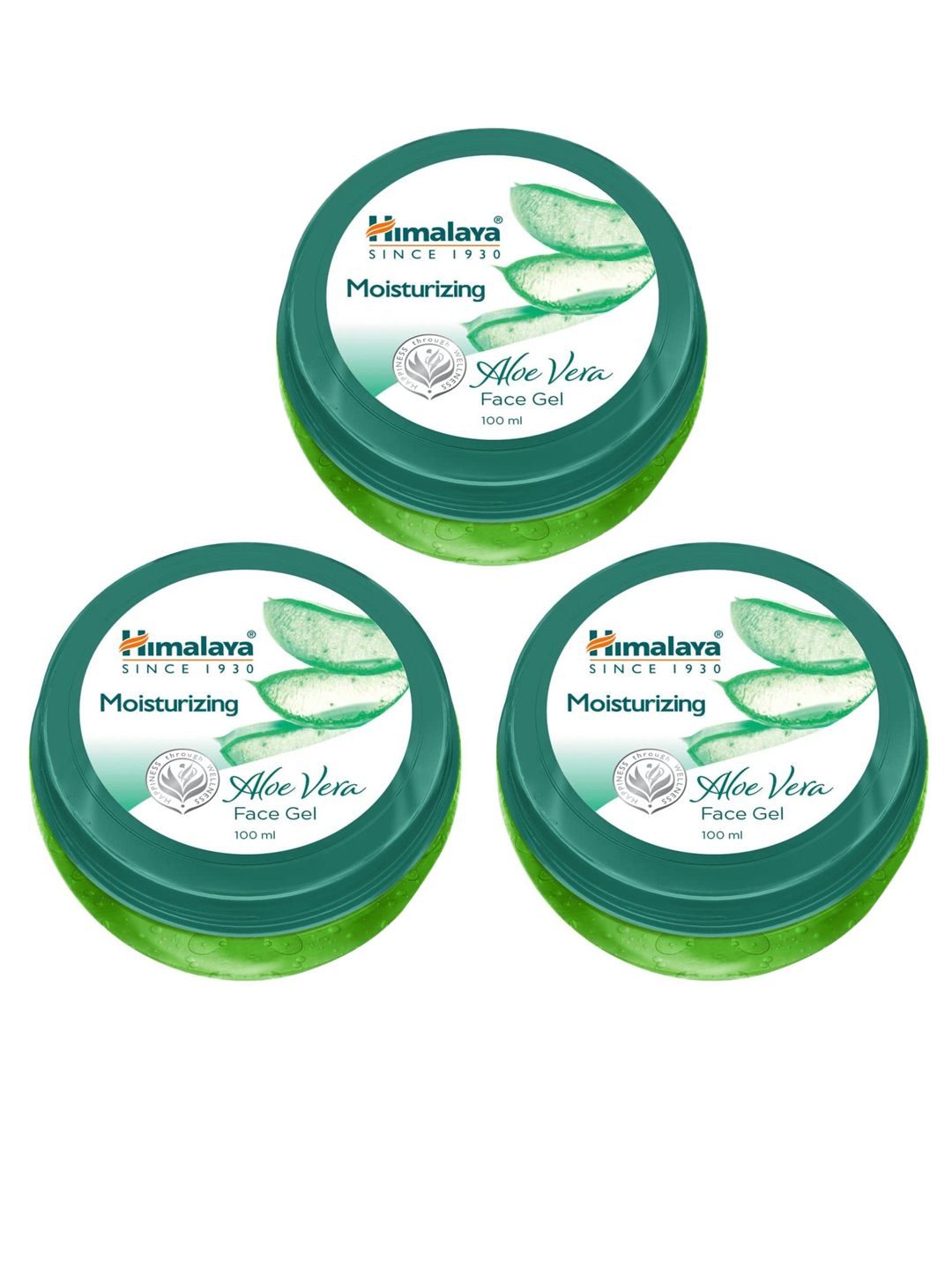 Himalaya Set of 3 Moisturizing Non Sticky Aloe Vera Face Gel-picture-40