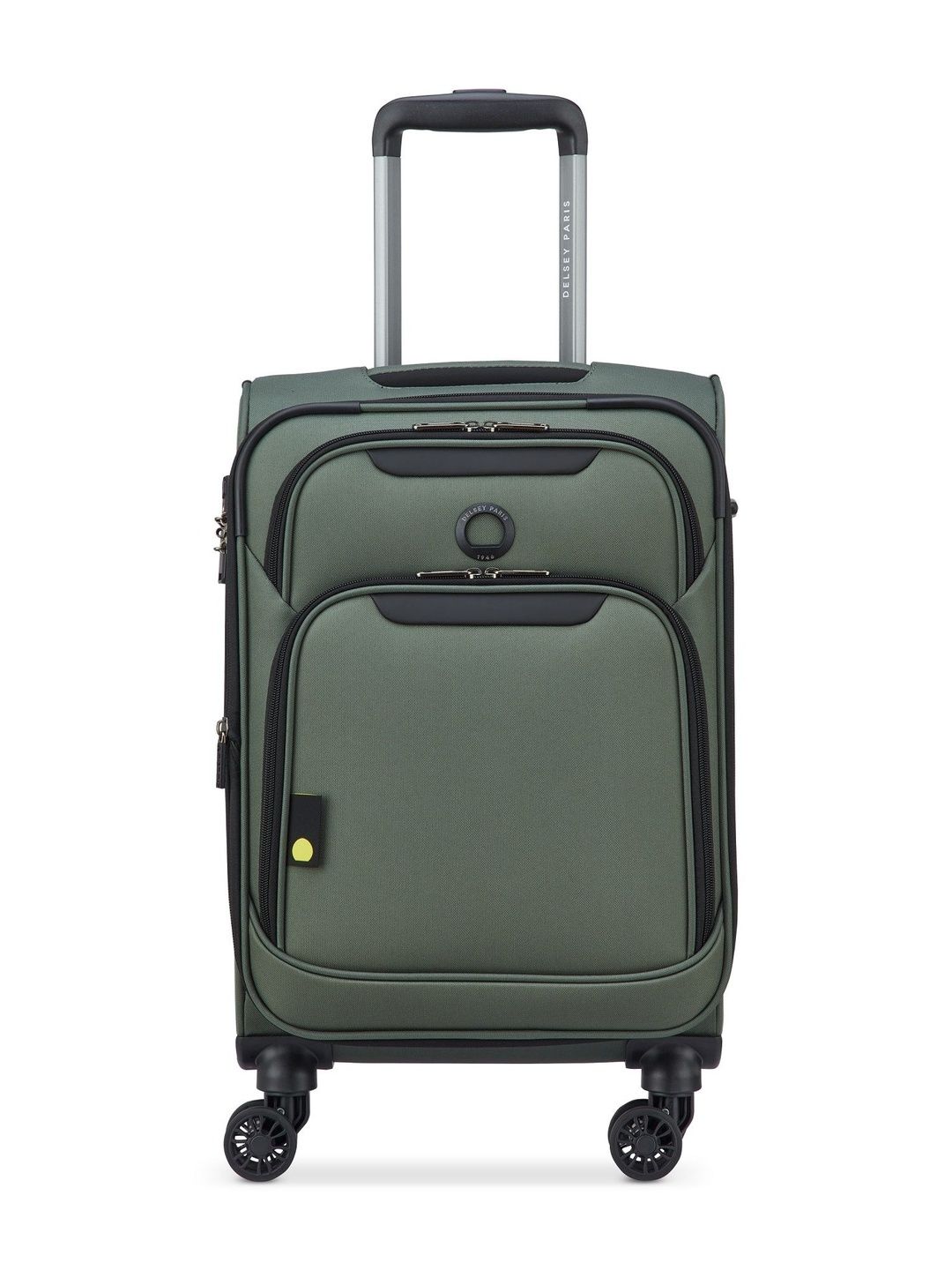 DELSEY PARIS Jennifer 55 4DW Expandable Cabin Trolley Bag-image-34