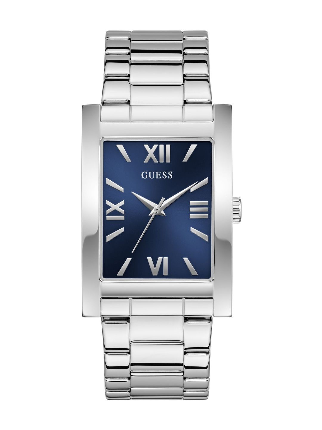 GUESS Men Bracelet Style Analogue Watch U1466G1M-image-4