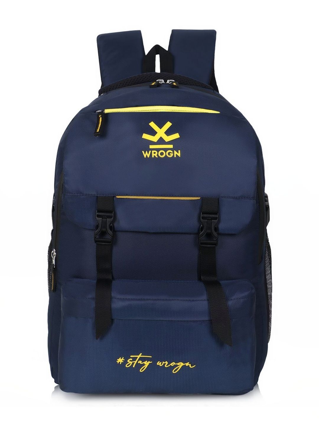 WROGN Unisex Brand Logo Backpack-picture-48