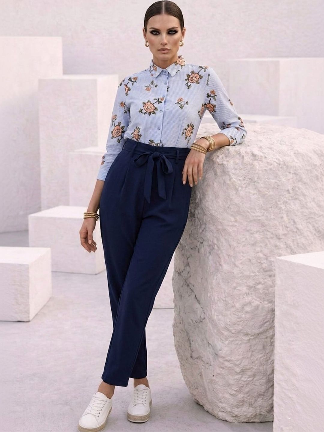 ZYNG Colourblocked Basic Jumpsuit-picture-21