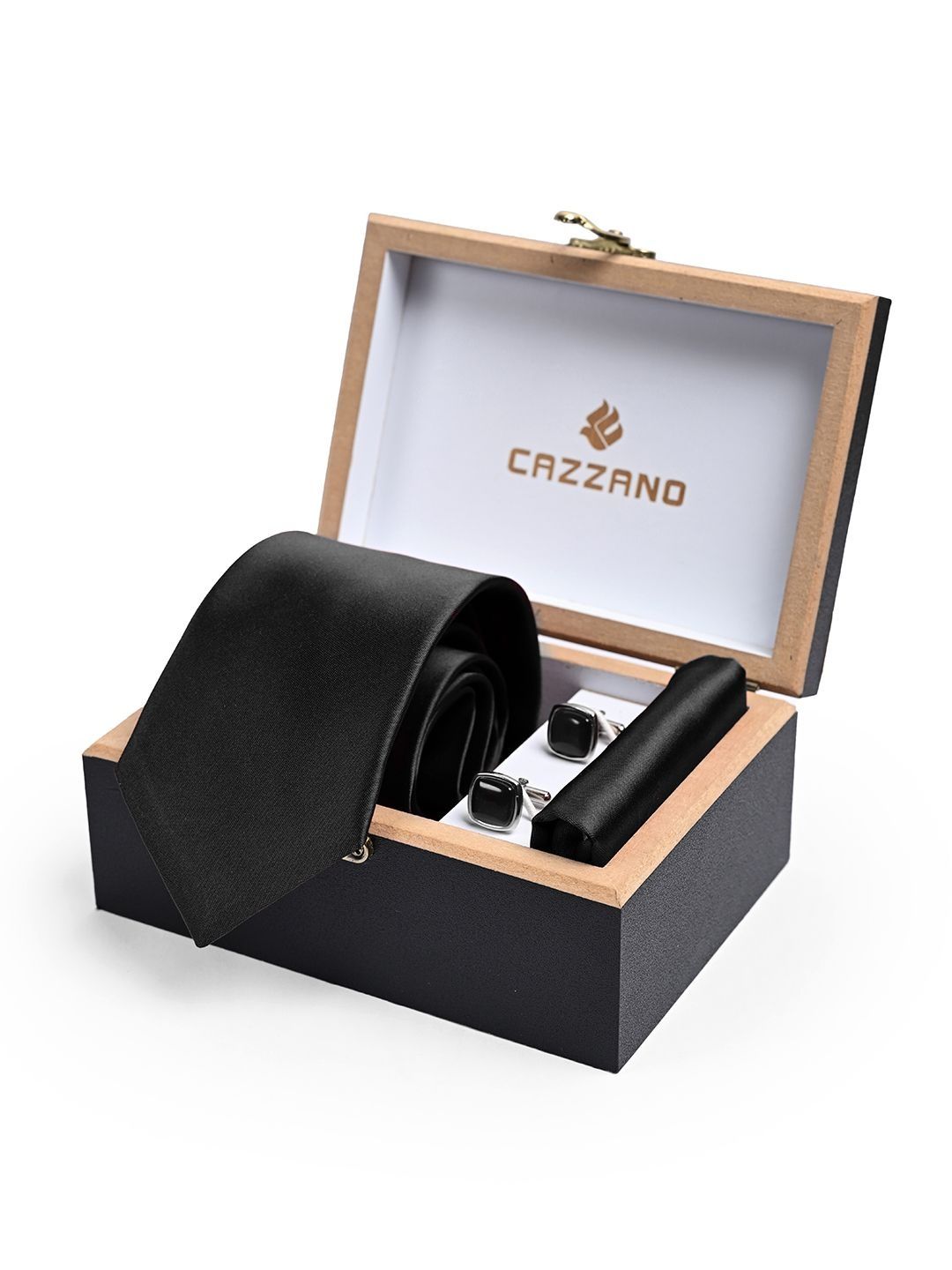Cazzano Men Ties and Cufflinks-picture-40