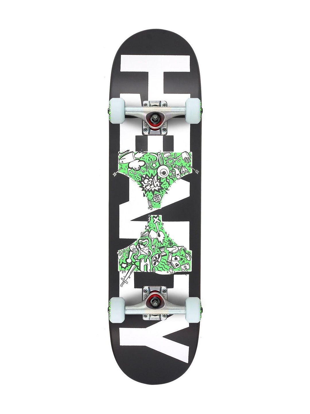 The Hearty Way Printed Streetboard-image-24