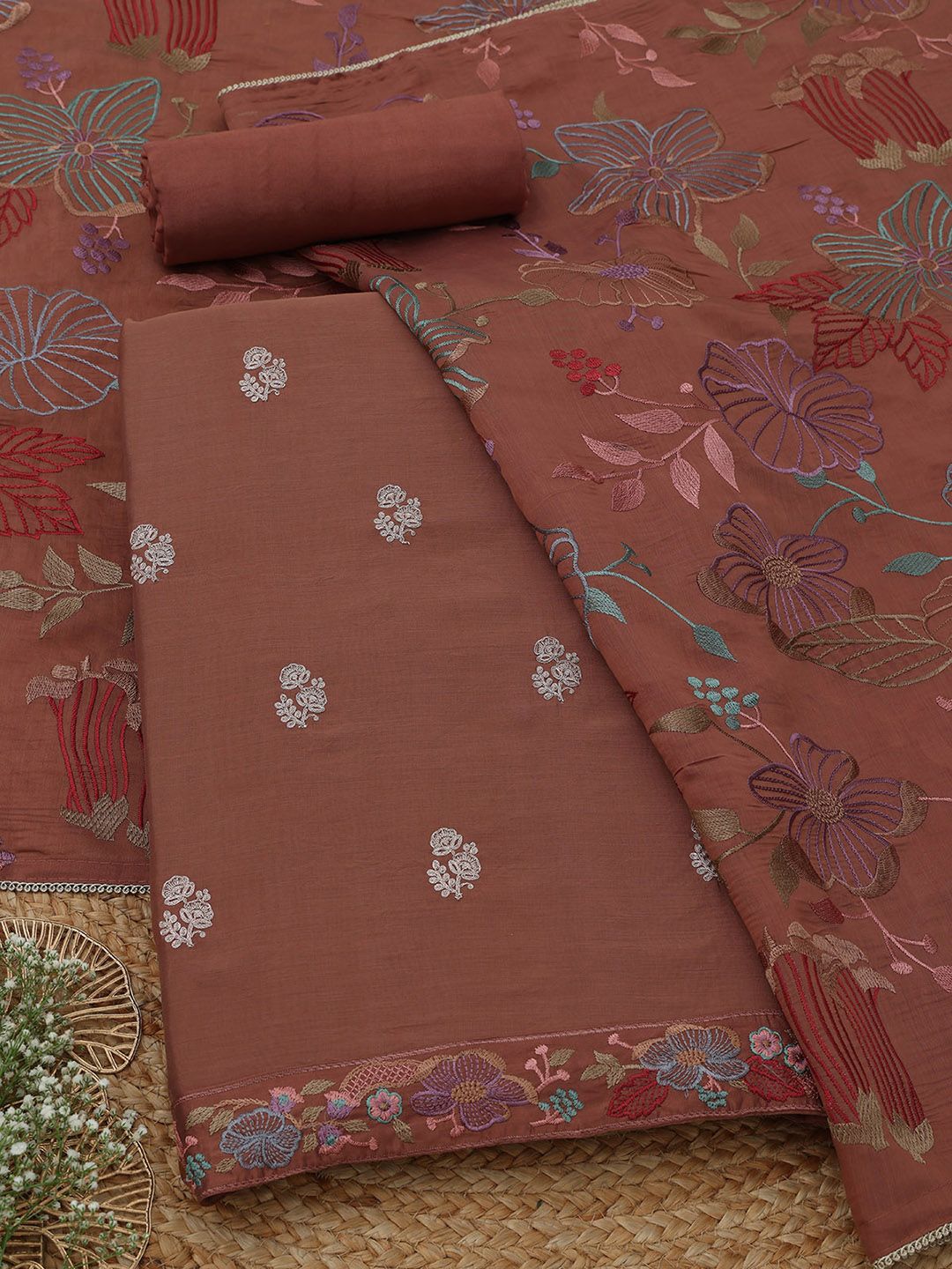 Soch Embroidered Unstitched Dress Material-picture-50