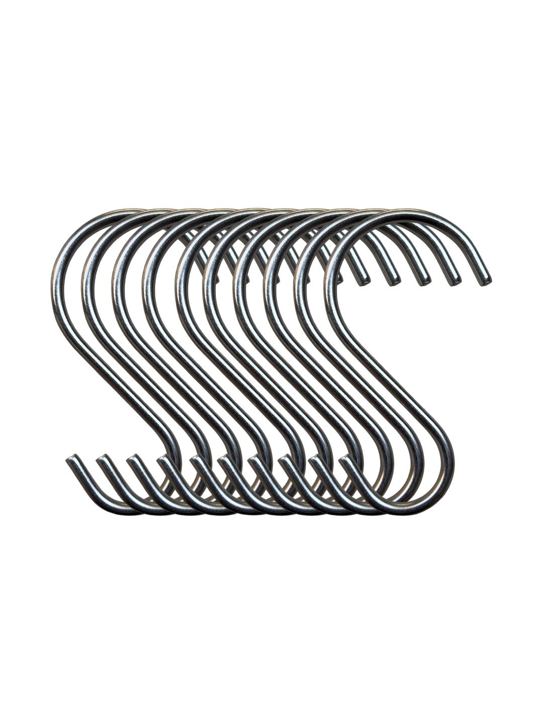 Mr. Carve 10-Pcs Stainless Steel S Hooks-picture-47