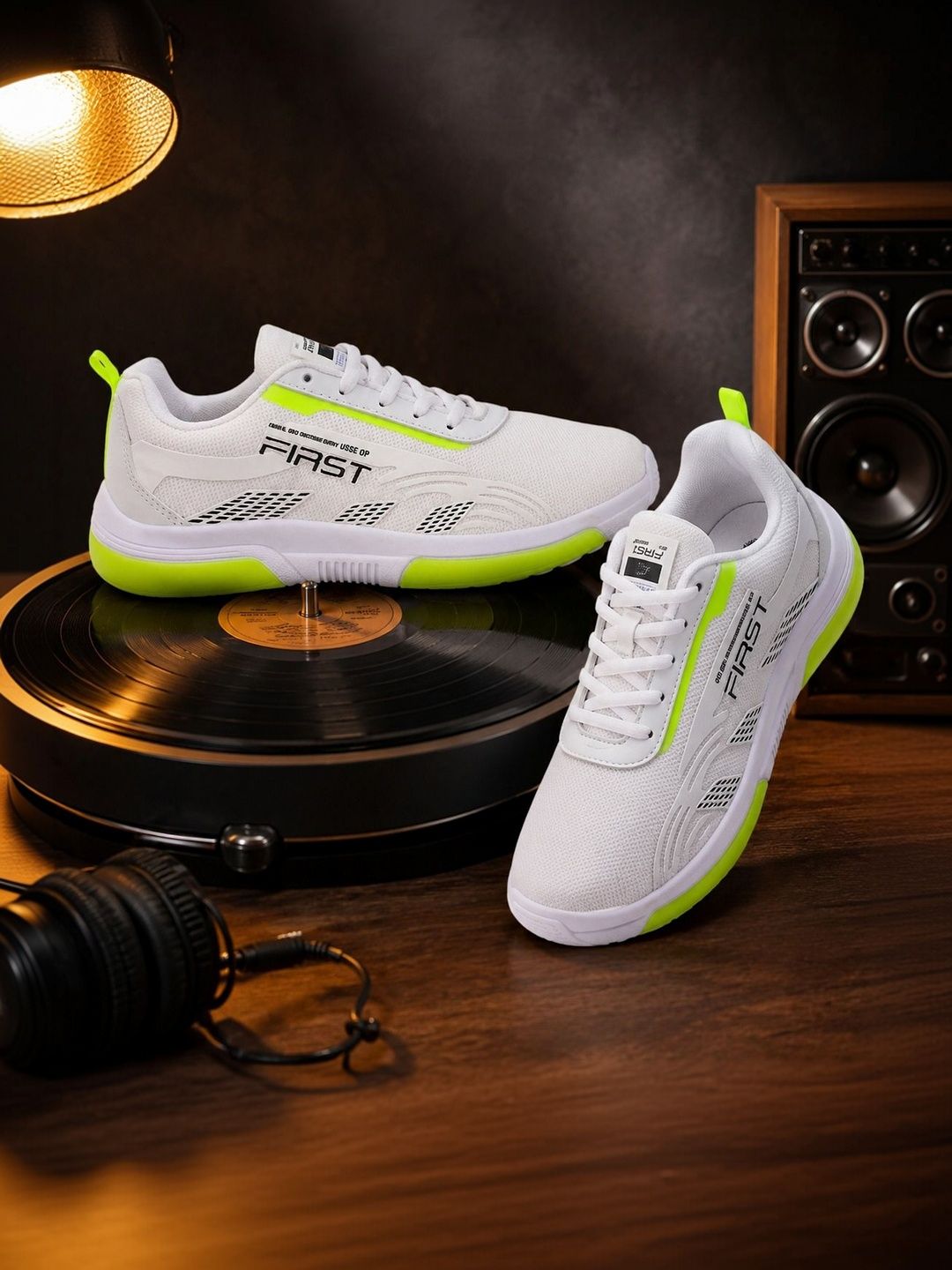 JOOTIYAPA Men Textured Sneakers-picture-35