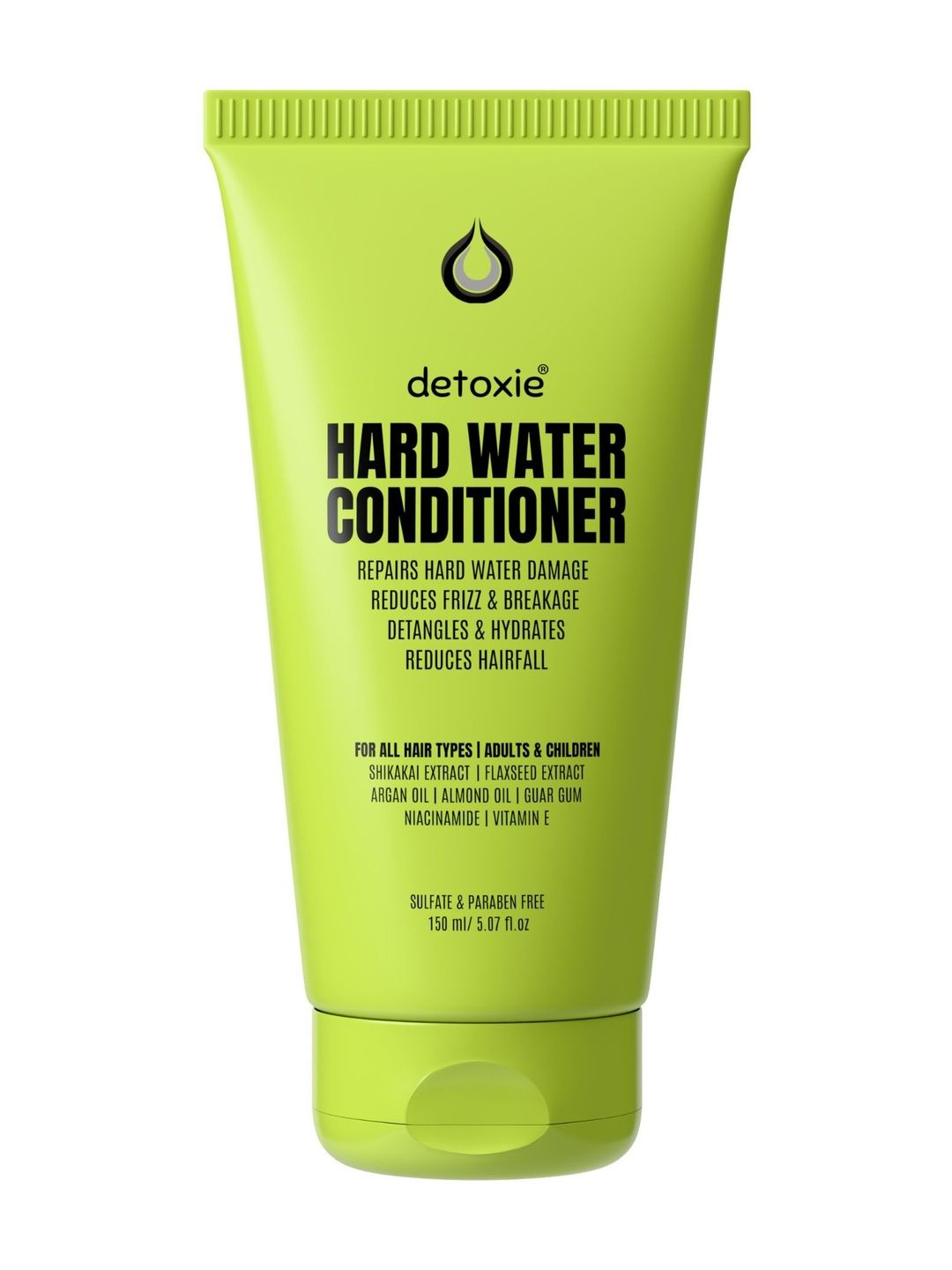 Detoxie Hard Water Conditioner - 150 ml-image-9