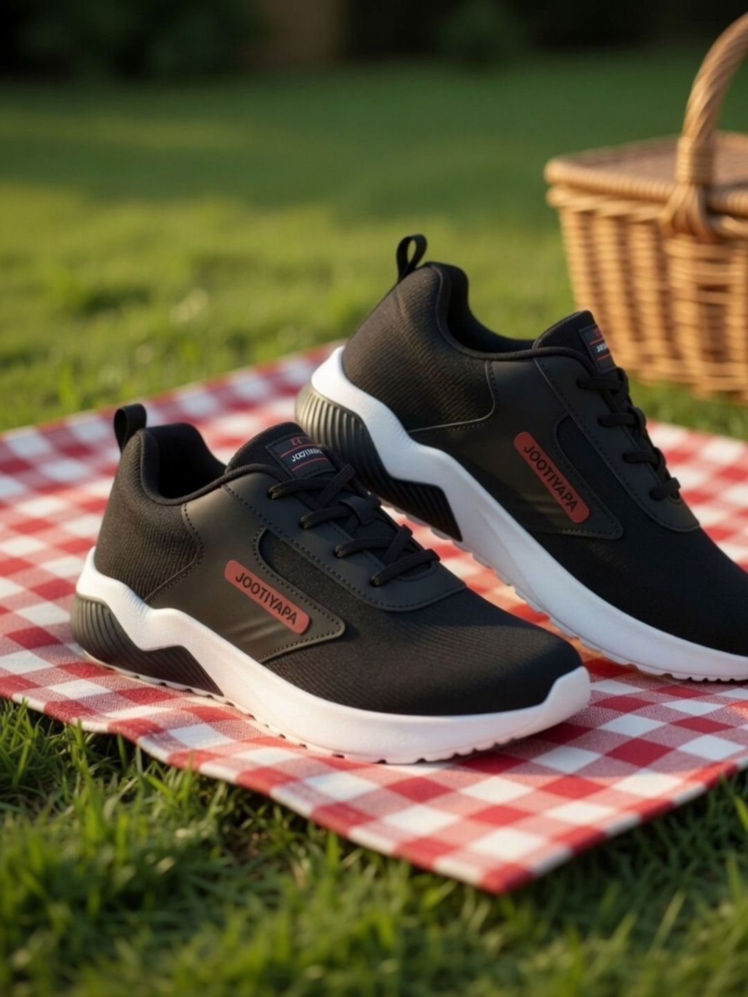 JOOTIYAPA Men Colourblocked Sneakers-picture-40