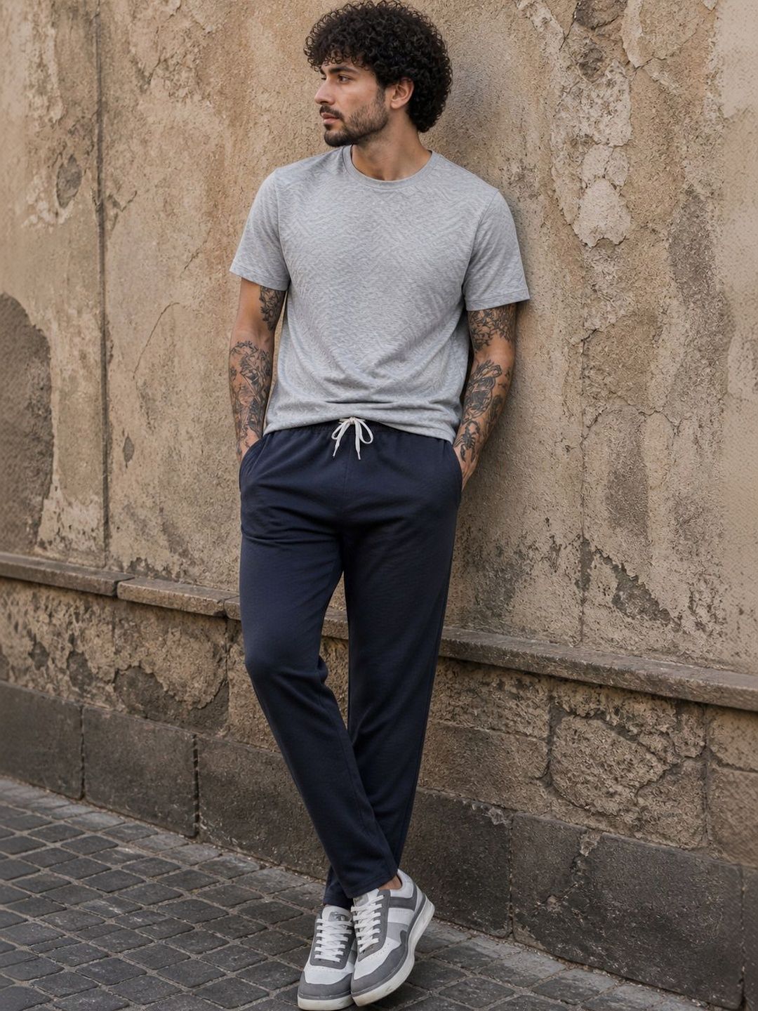 MaverIQ Men Regular Fit Joggers-picture-51