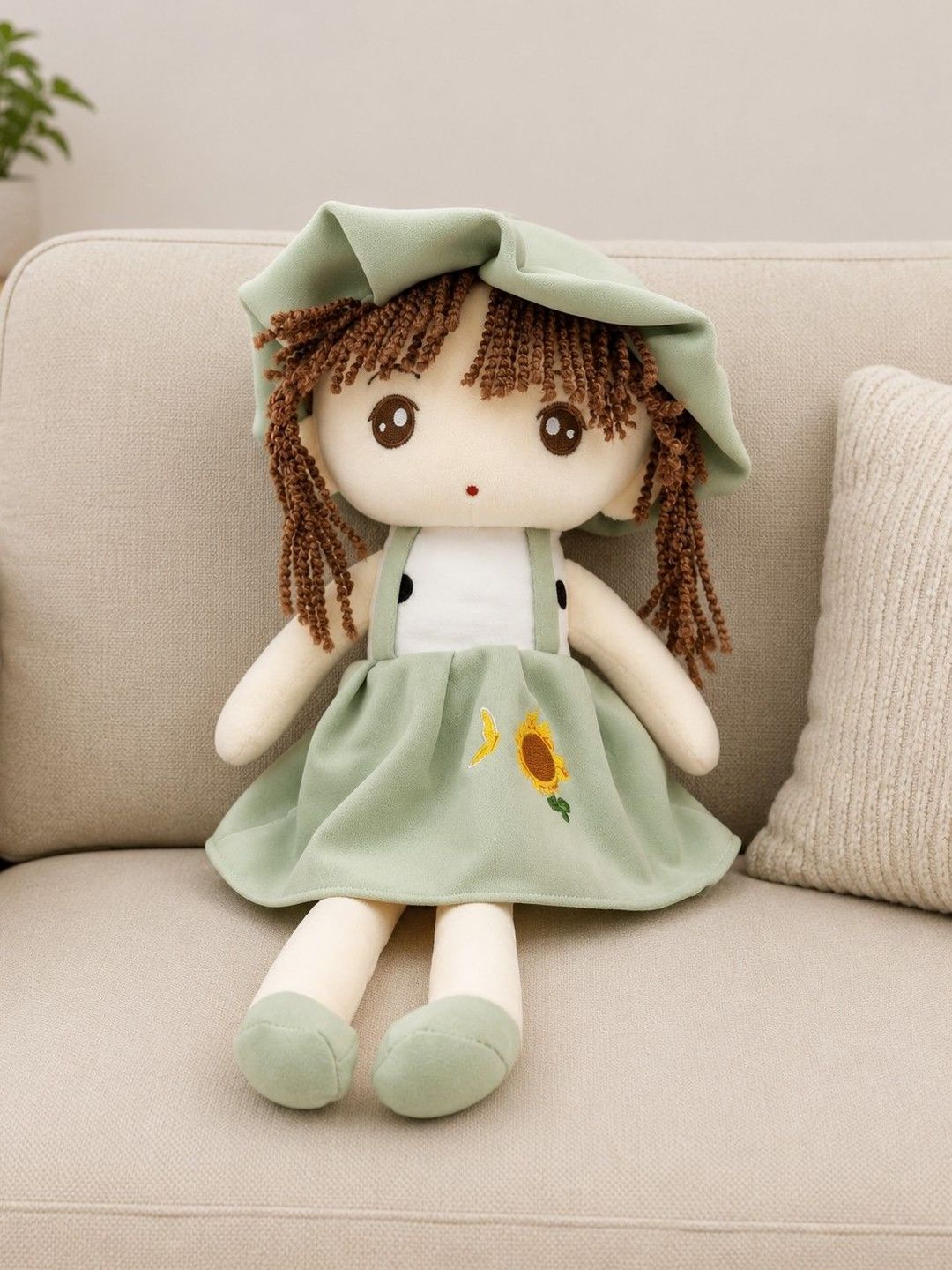FS Microfibre Doll Soft Toys and Dolls-image-48