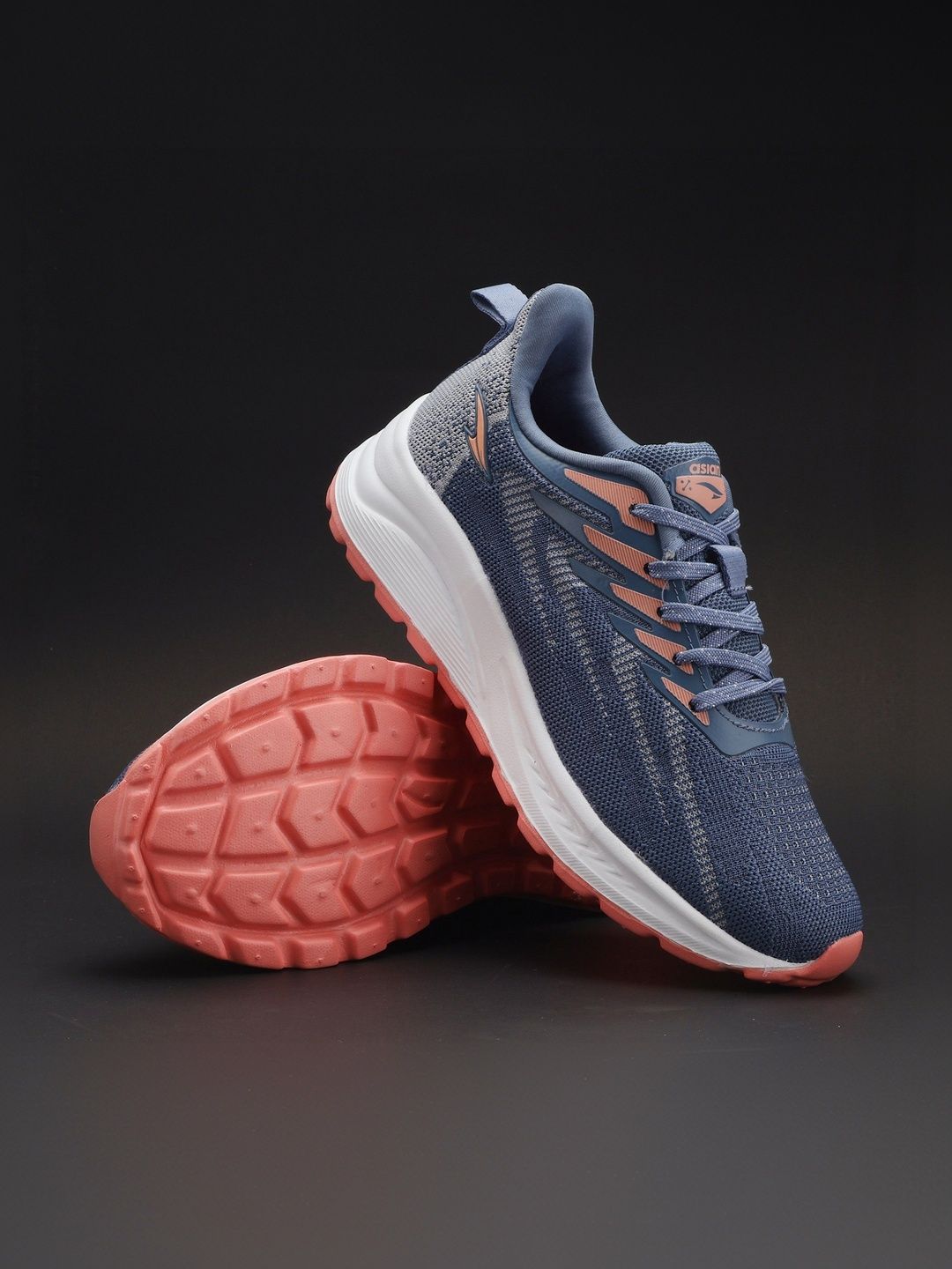 ASIAN Women Mesh Running Non-Marking Shoes-picture-0