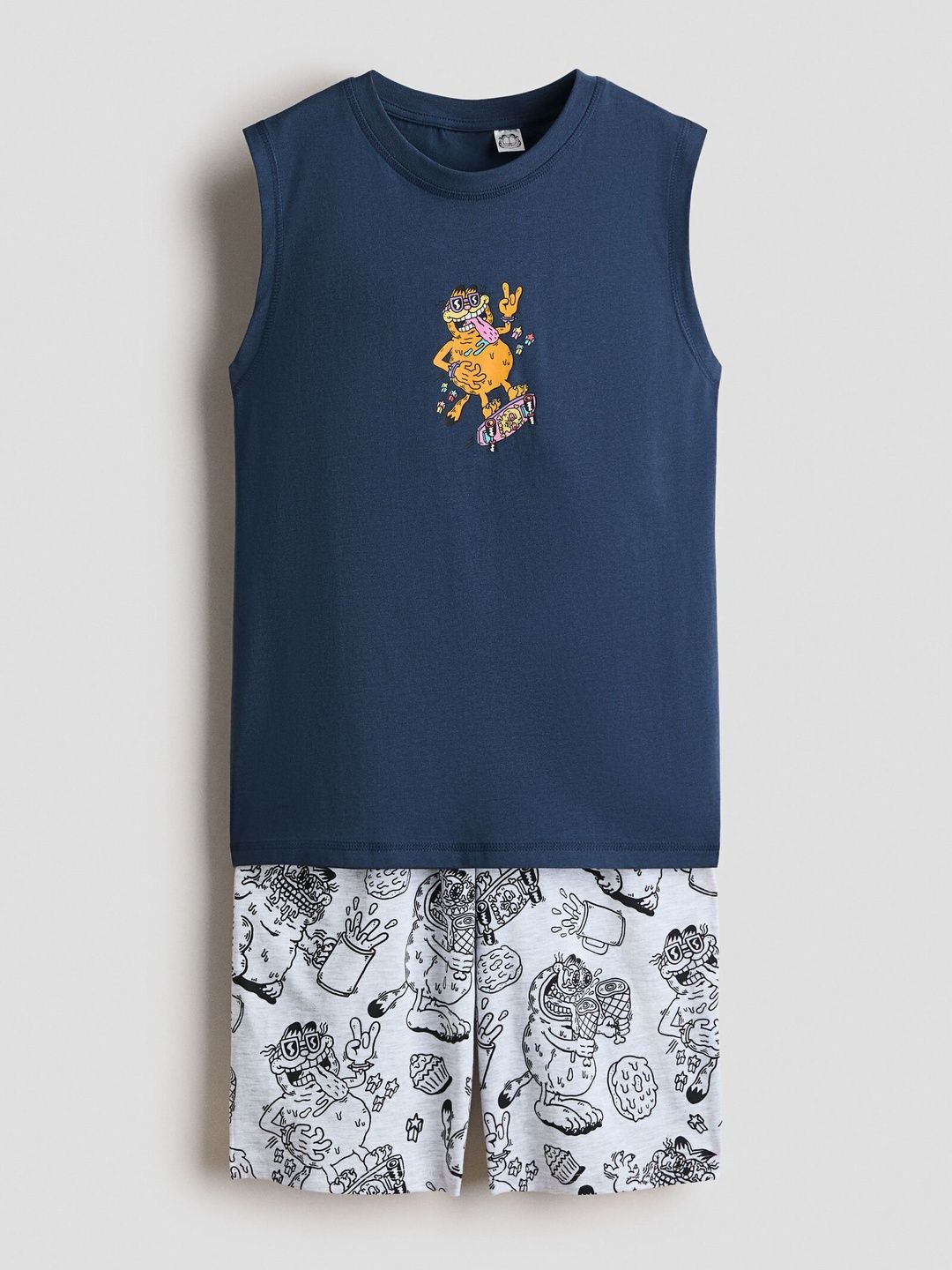 H&M Printed pyjamas-picture-25