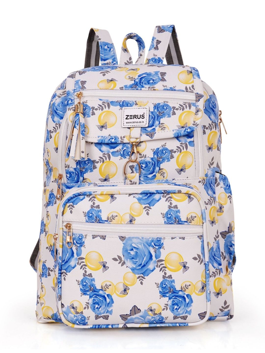 ZERUS Women Applique Backpack-picture-24