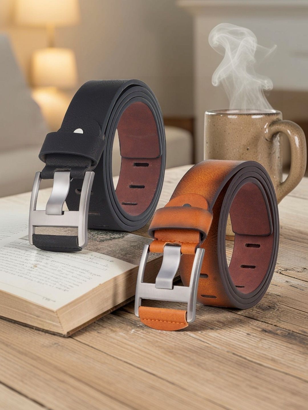 Killer Men Textured 2 Belt-picture-22