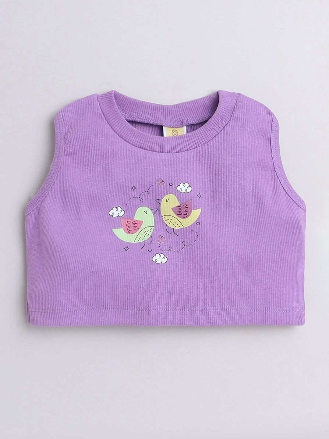 Hopscotch Girls Printed T-shirt-picture-28