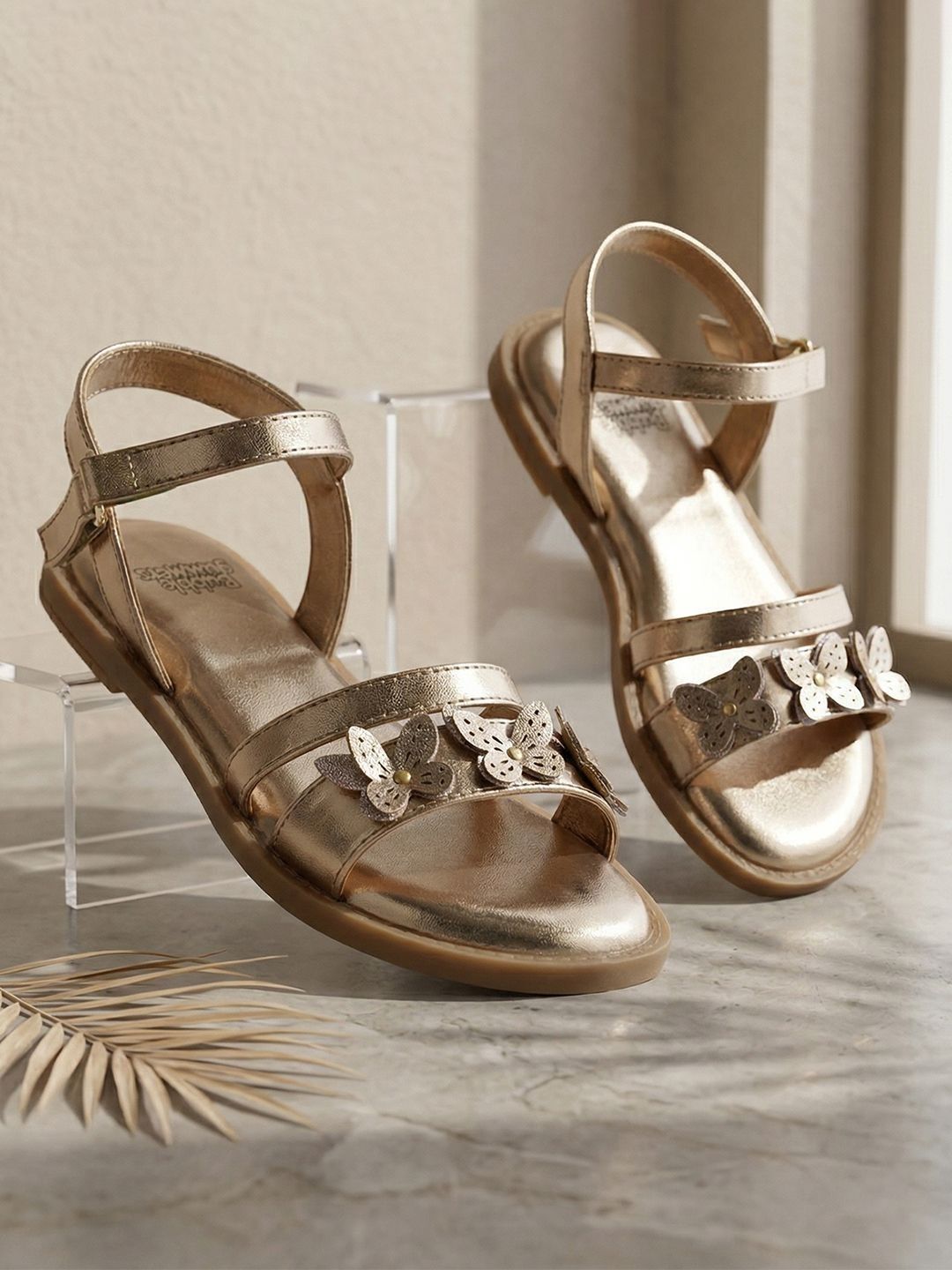 Bubblegummers Girls Comfort Sandals-picture-47