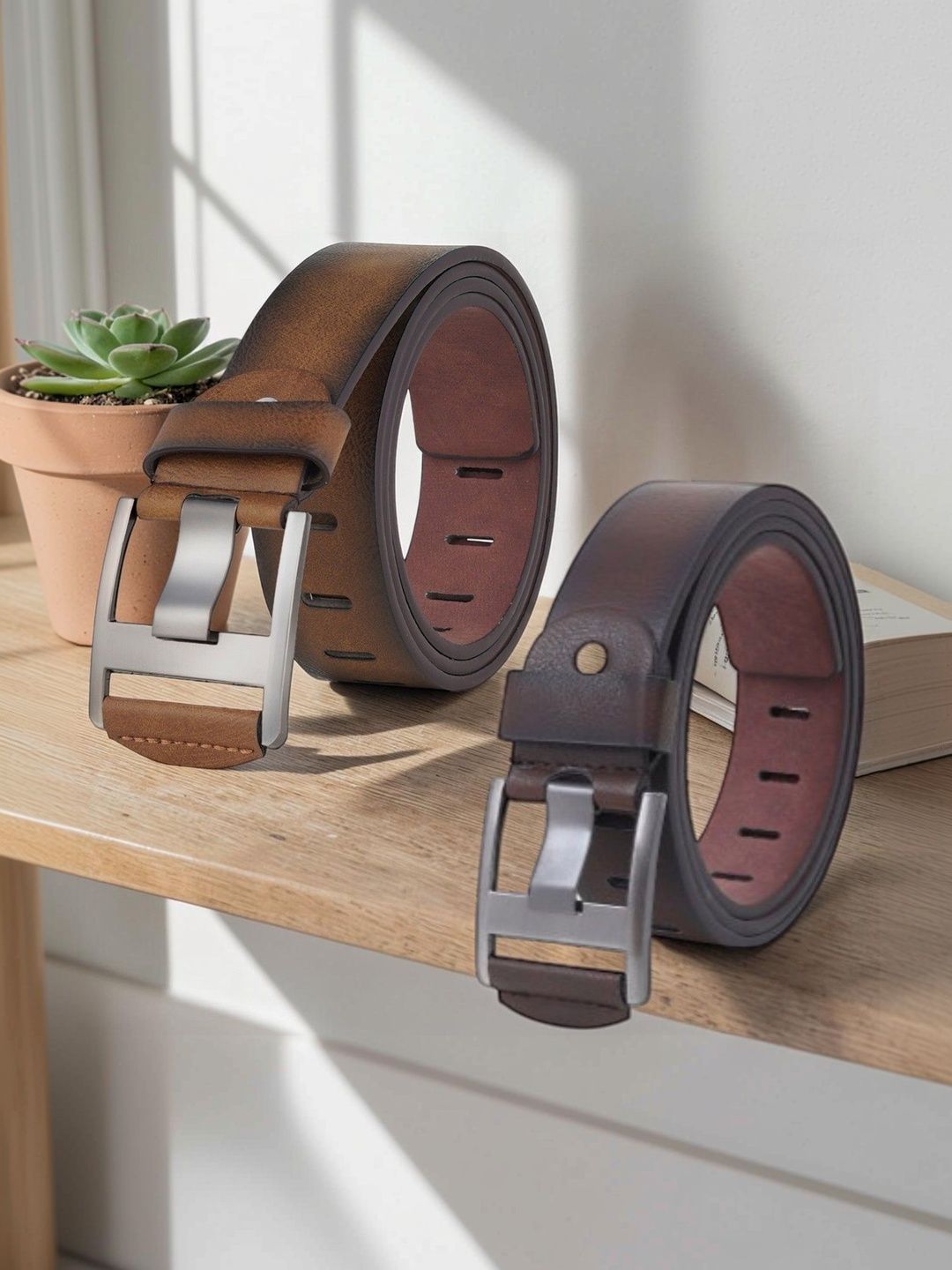 Provogue Men 2 Belt-picture-38