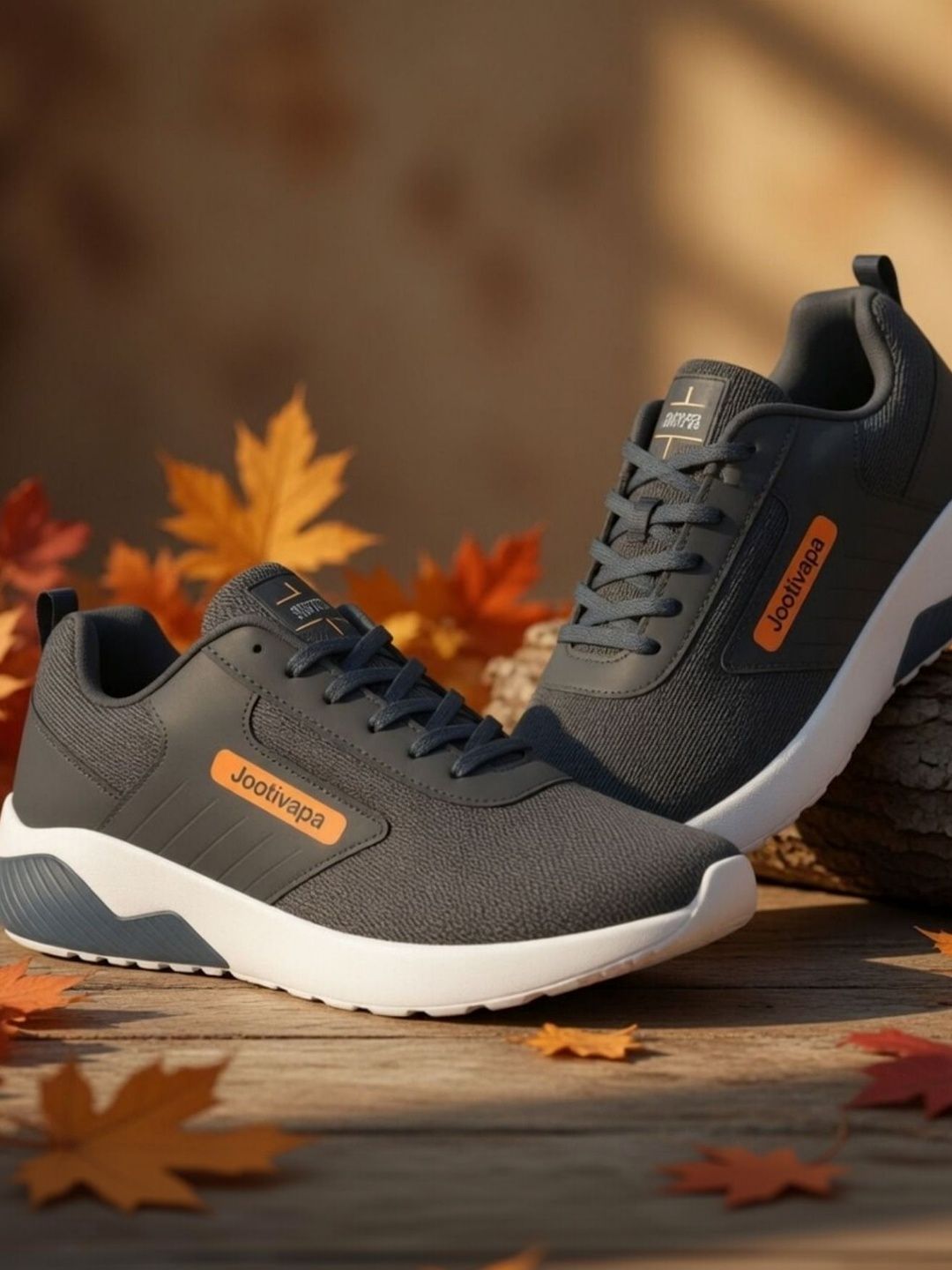 JOOTIYAPA Men Textured Sneakers-picture-39