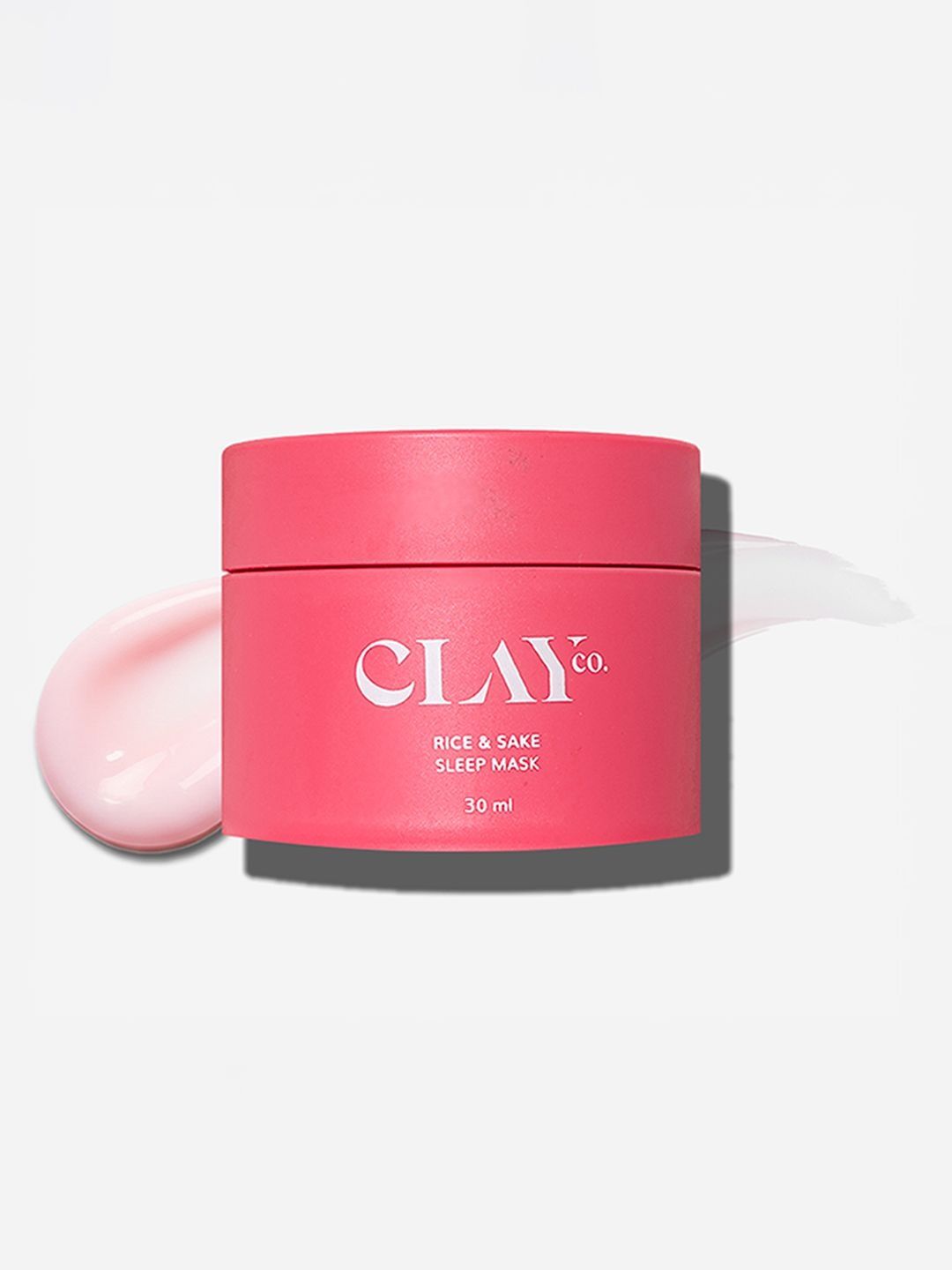 CLAYco. Rice & Sake Sleeping Night Gel Cream Mask - 30 ml-image-2