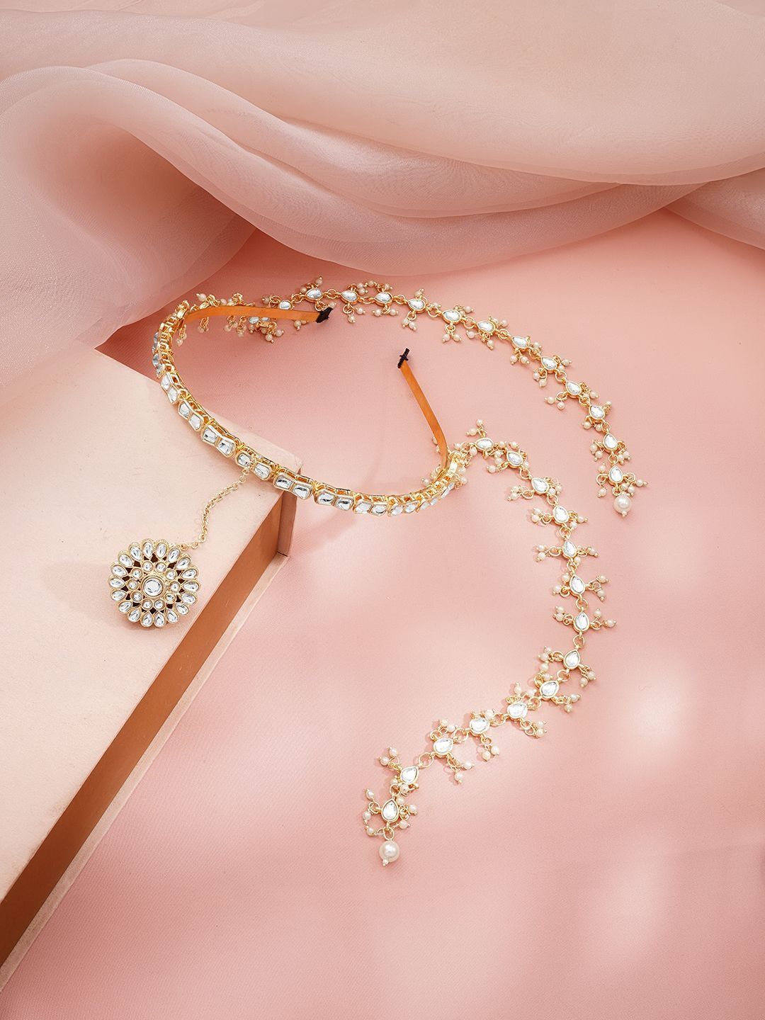 Rubans Women Hair Accessory Set of-picture-48