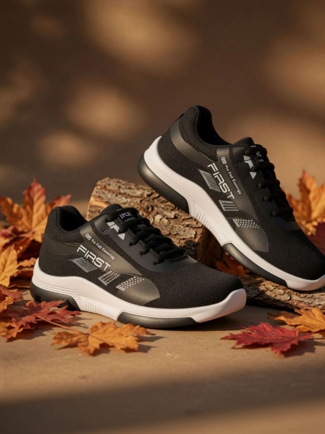JOOTIYAPA Men Colourblocked Sneakers-picture-11