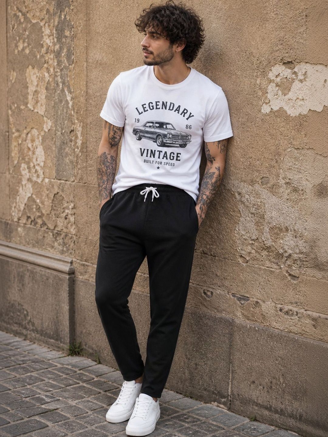 MaverIQ Men Regular Fit Joggers-picture-14