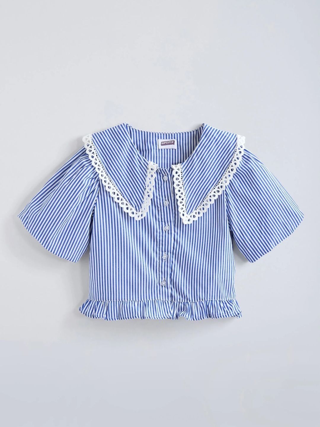 Hopscotch Girls Cotton Tops-picture-57