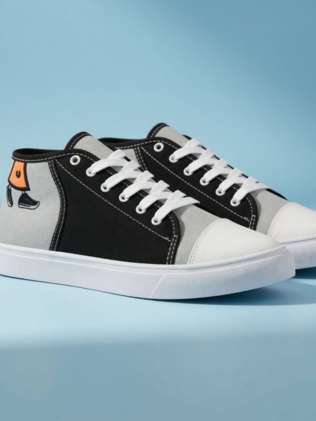JOOTIYAPA Men Colourblocked Sneakers-picture-44