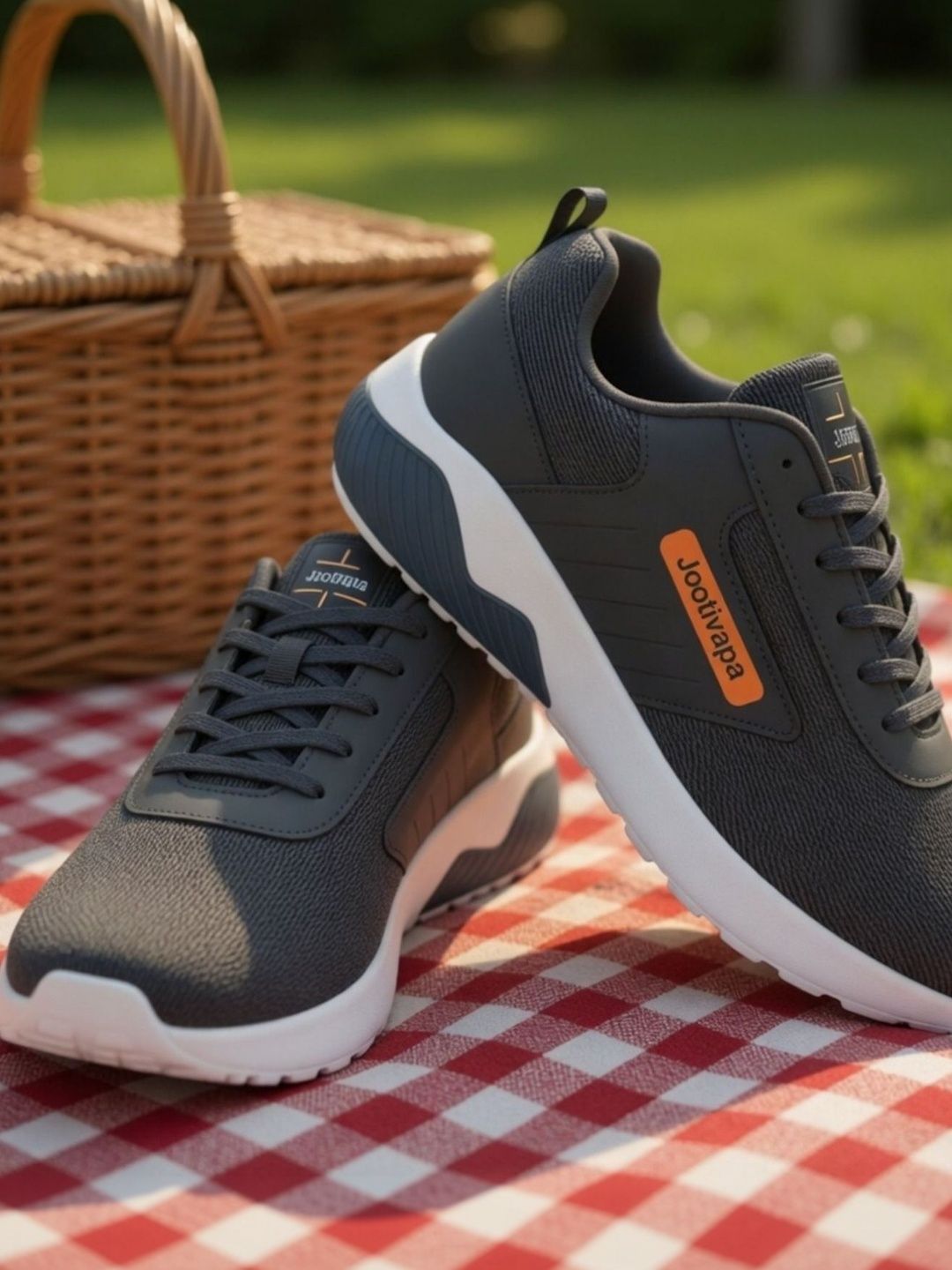 JOOTIYAPA Men Textured Sneakers-picture-41