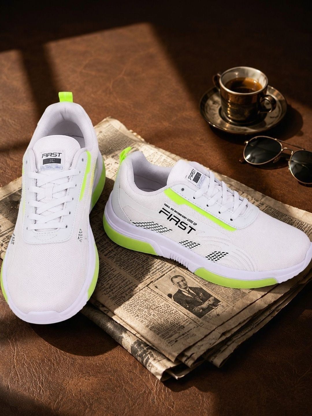 JOOTIYAPA Men Textured Sneakers-picture-27