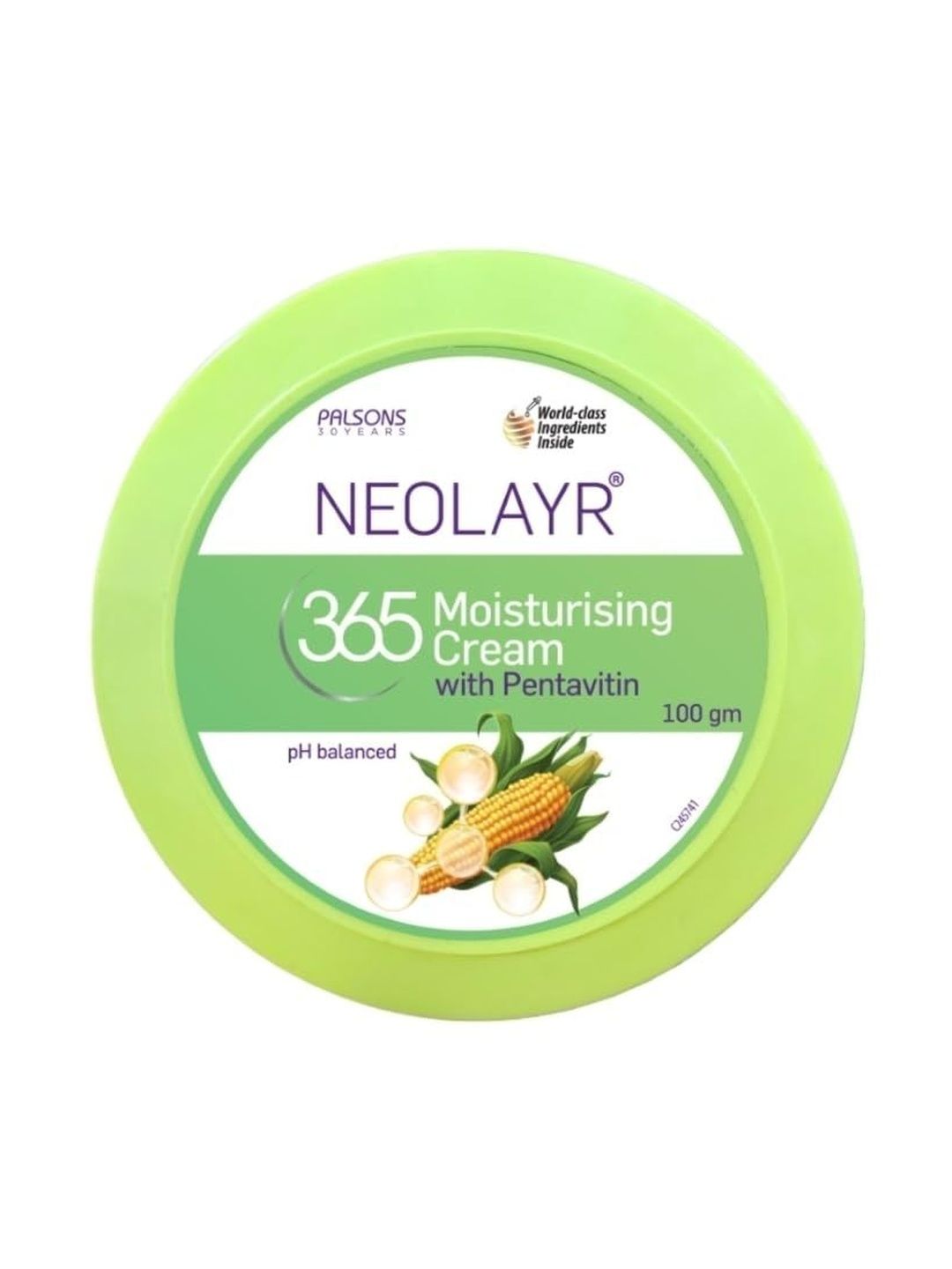 Neolayr 365 Daily Moisturising Cream - 100 g-picture-17