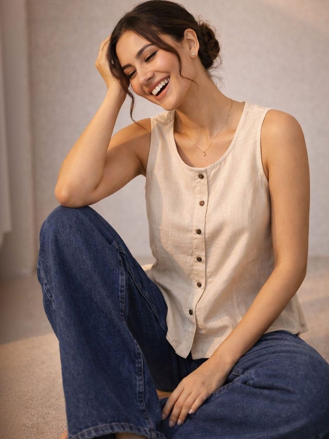 Anouk Cotton Top-picture-27