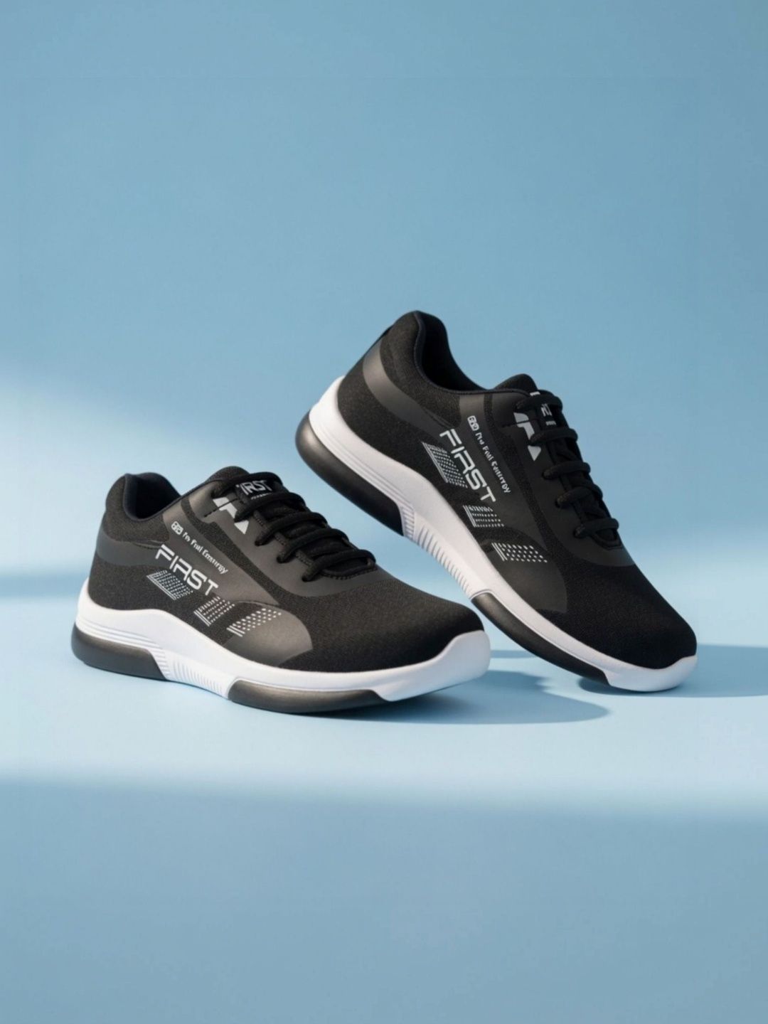 JOOTIYAPA Men Colourblocked Sneakers-picture-36