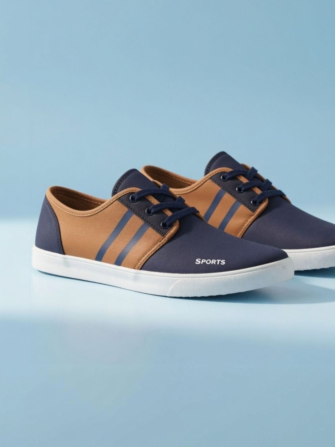 JOOTIYAPA Men Colourblocked Sneakers-picture-19
